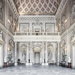 Пазл: Замок в Раккониджи, Пьемонт