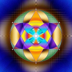 Пазл: Мандала