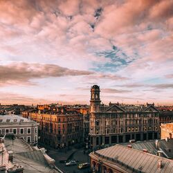 Пазл: Пять углов