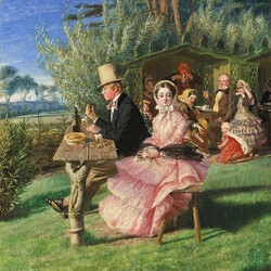 Пазл: Пикник