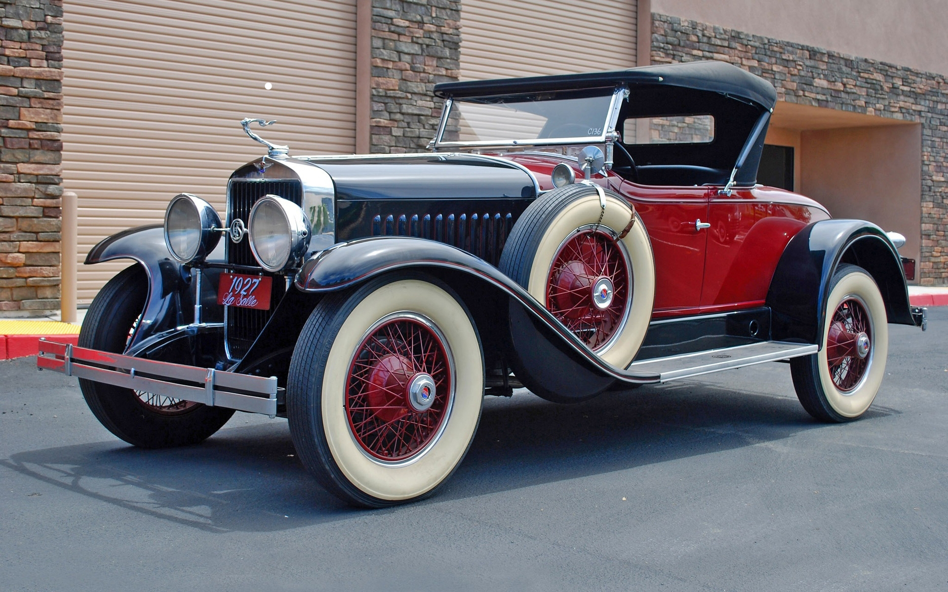 1929 Cord l 29 Cabriolet