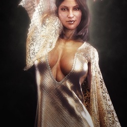 Пазл: Девушка