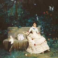 Пазл: Неожиданный гость