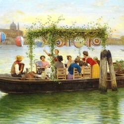 Пазл: Праздник