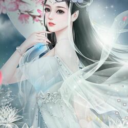 Пазл: Воздушное создание