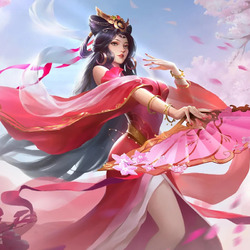 Пазл: Танцовщица