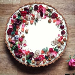 Пазл: Тортик