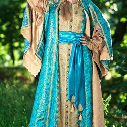 Пазл: Национальный наряд 