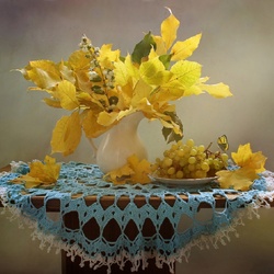 Пазл: Бабье лето 