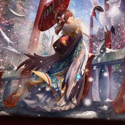 Пазл: Наступление весны