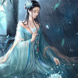 Пазл: Водяной лотос