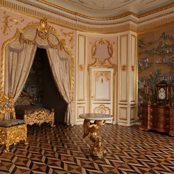 Пазл: Петергоф