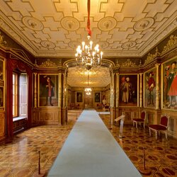 Пазл: Шверинский замок