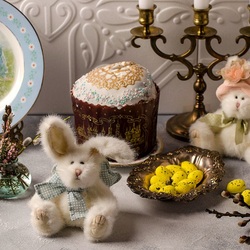 Пазл: Пасха