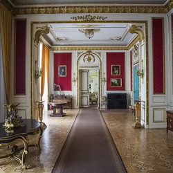 Пазл: Букингемский дворец