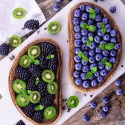 Пазл: Съедобный шедевр