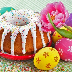 Пазл: Со светлой Пасхой!