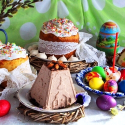 Пазл: Со светлой Пасхой!