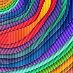 Пазл: Полоски