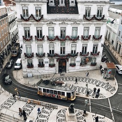 Пазл: Лиссабон