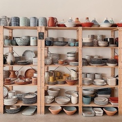 Пазл: Керамика