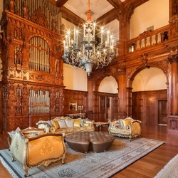 Пазл: Особняк Крокер-Макмиллин 