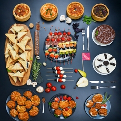 Пазл: Праздничный стол