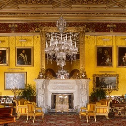 Пазл: Замок Алник