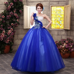 Пазл: Бальное платье