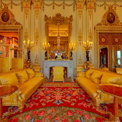 Пазл: Букингемский дворец