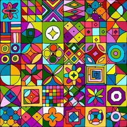 Пазл: Коллаж