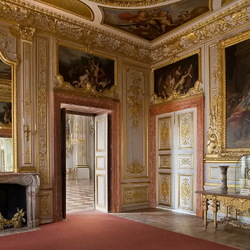 Пазл: Дворец Нимфенбург