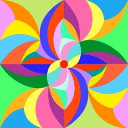 Пазл: Орнамент