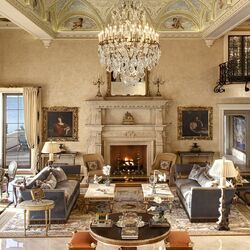 Пазл: Ренессанс в интерьере