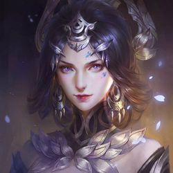 Пазл: Императрица