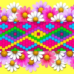 Пазл: Орнамент