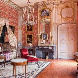 Пазл: Интерьер дворца