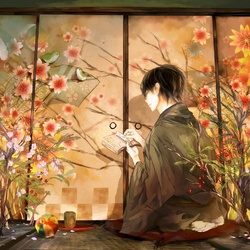 Пазл: Мир книг