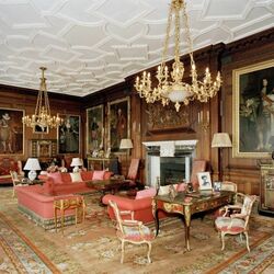 Пазл: Замок Драмланриг