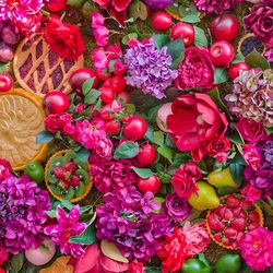 Пазл: Ярко и вкусно