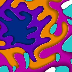 Пазл: Абстракция