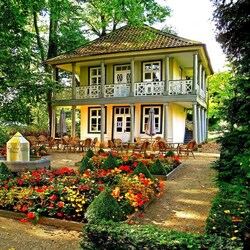 Пазл: Ресторан