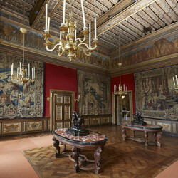 Пазл: Дворец Во-ле-Виконт