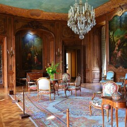 Пазл: Интерьер дворца