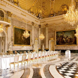 Пазл: Дворец Cан Суси