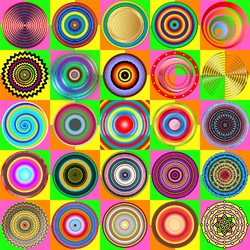 Пазл: Коллаж