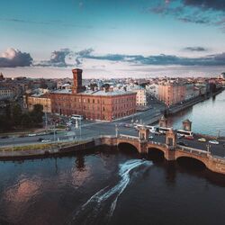 Пазл: Мосты