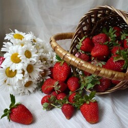 Пазл: Вкус лета