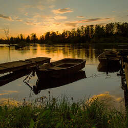 Пазл: Старый причал 