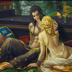 Пазл: Гарем